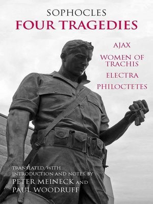 cover image of Four Tragedies